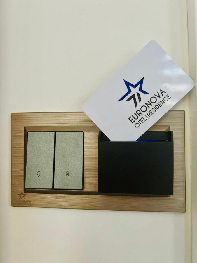 Euronova Hotels & Suites Kemer Extérieur photo